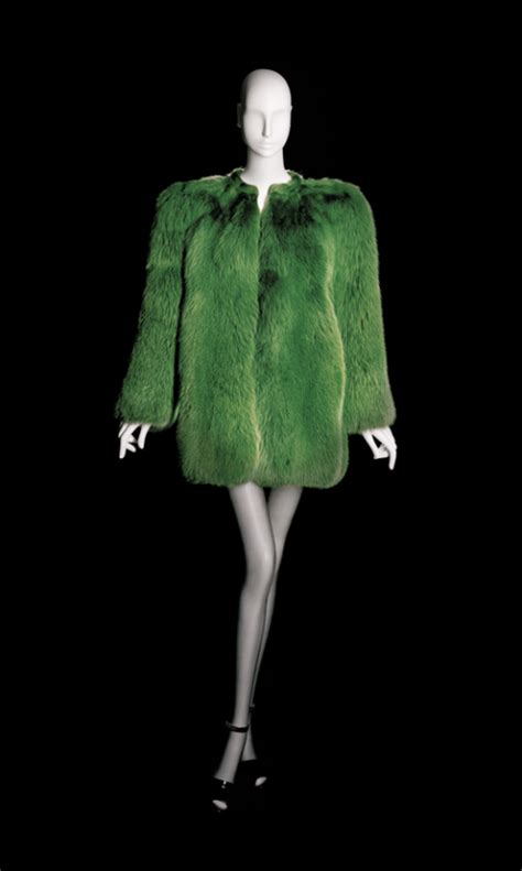 Paloma Picasso, the seventies IT girl inspired YSL “Scandal 